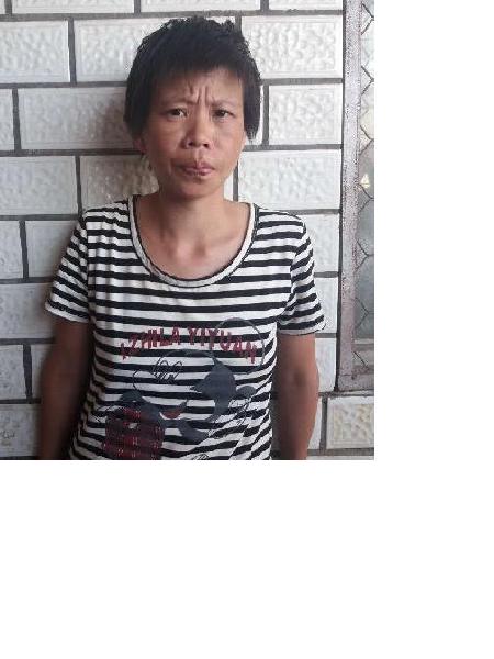 流浪人员无名氏照片，让爱回家