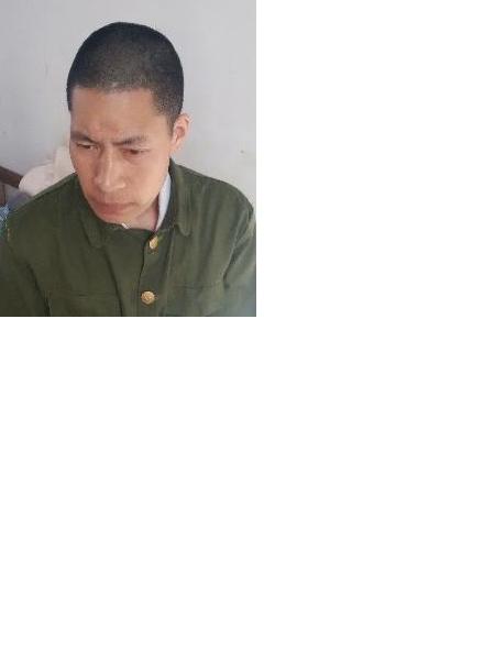 流浪人员2015005照片，让爱回家