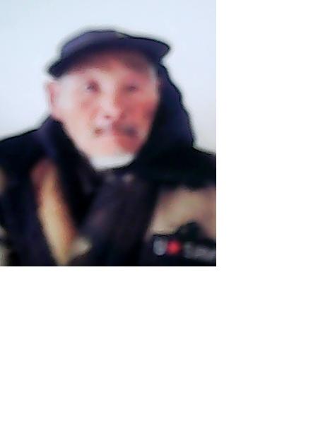 流浪人员无名氏照片，让爱回家