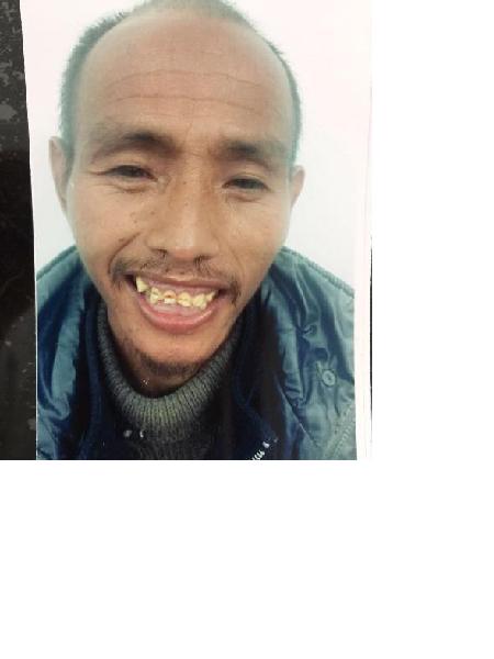 流浪人员无名氏照片，让爱回家