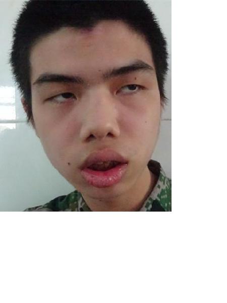 流浪人员无名氏照片，让爱回家