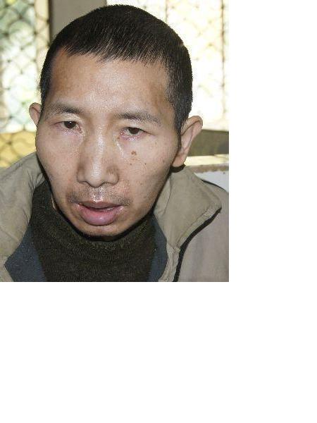 流浪人员郴沈四照片，让爱回家