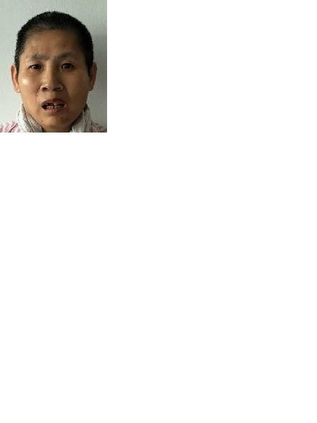 流浪人员无名氏照片，让爱回家