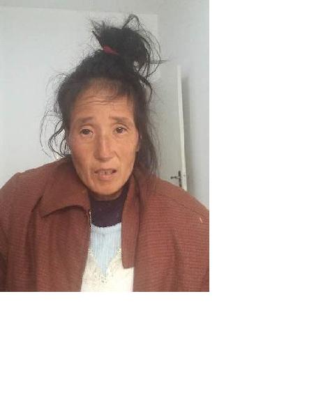 流浪人员上救94照片，让爱回家