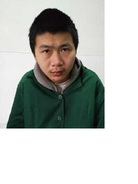 流浪人员无名氏照片，让爱回家