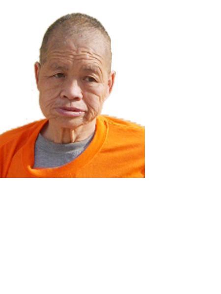 流浪人员无名氏照片，让爱回家