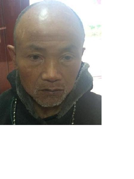 流浪人员无名氏照片，让爱回家