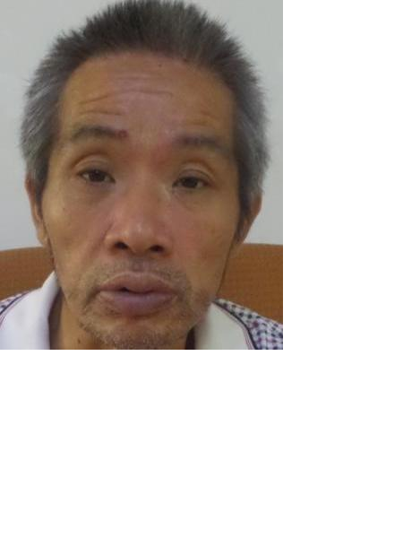 流浪人员无名氏照片，让爱回家