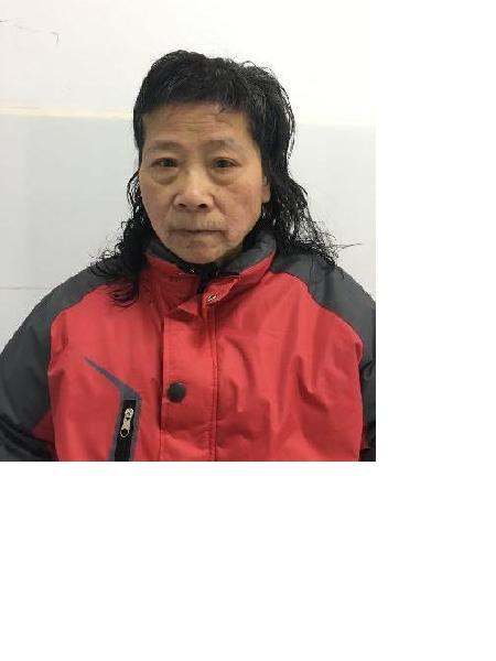 流浪人员无名氏刘阳照片，让爱回家