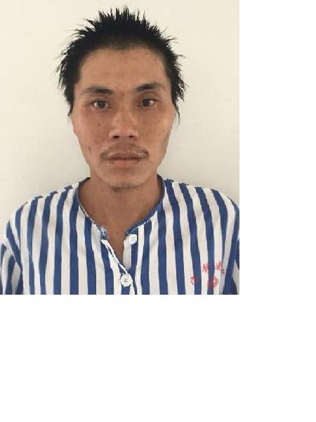 流浪人员无名氏宁25照片，让爱回家