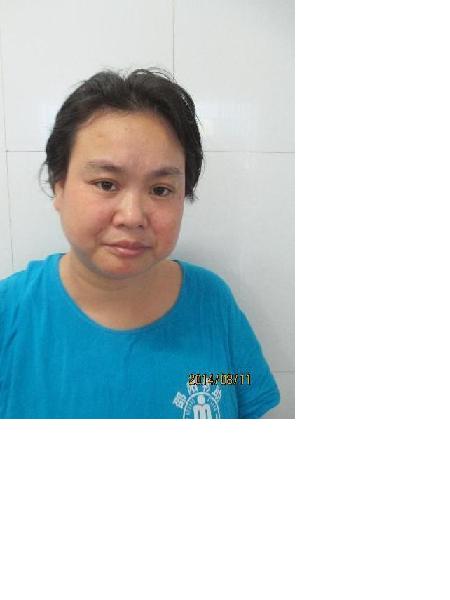 流浪人员E6－29肖美红照片，让爱回家