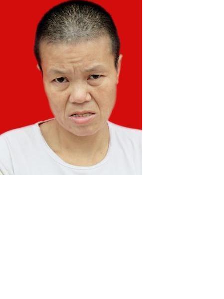 流浪人员廖志秀照片，让爱回家