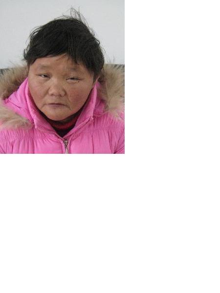 流浪人员无名氏照片，让爱回家