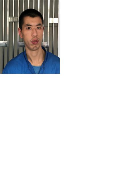 流浪人员小榄109照片，让爱回家