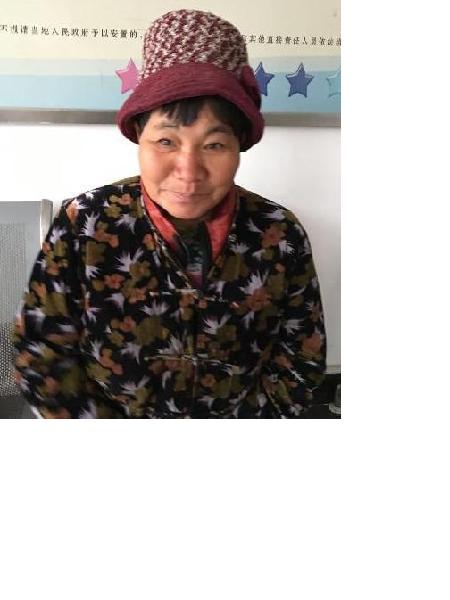 流浪人员无名氏照片，让爱回家