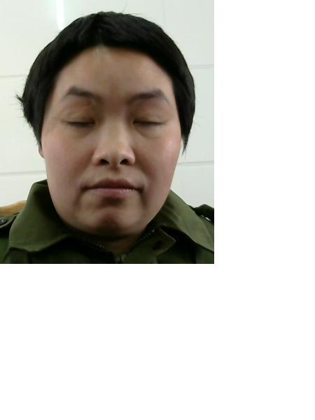 流浪人员杨春连照片，让爱回家