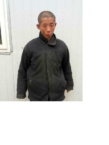 流浪人员无名氏照片，让爱回家