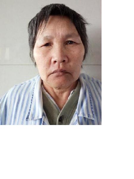 流浪人员州院无名氏5照片，让爱回家