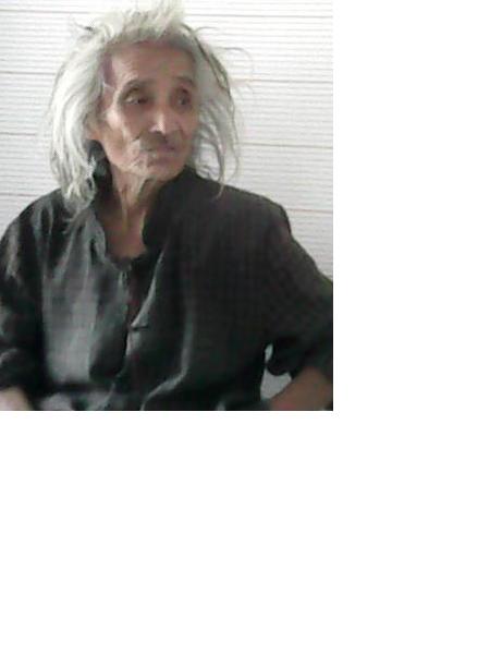 流浪人员不详照片，让爱回家