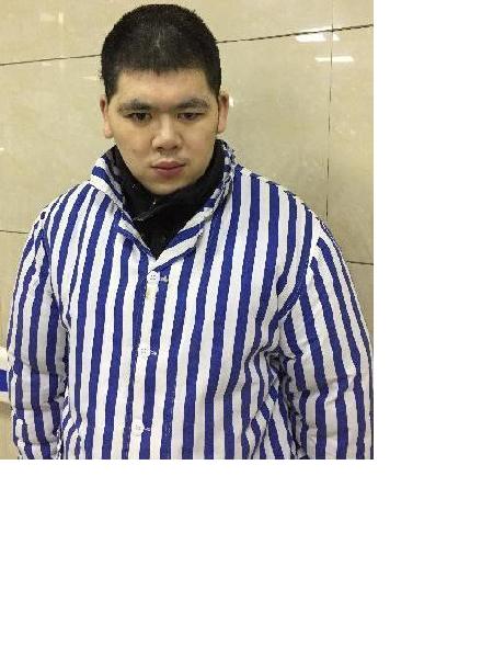流浪人员无名男99照片，让爱回家