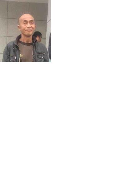 流浪人员无名氏照片，让爱回家
