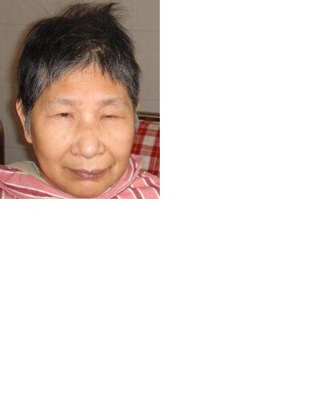 流浪人员无名氏照片，让爱回家
