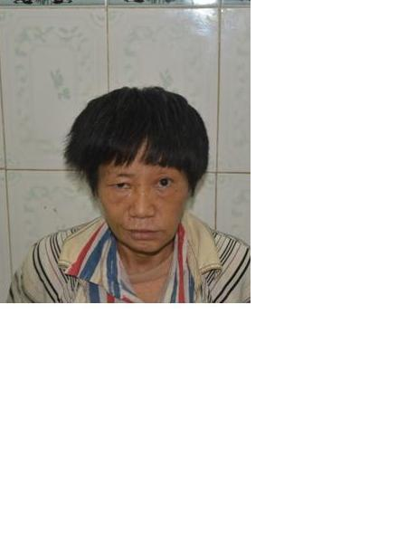 流浪人员无名氏129照片，让爱回家