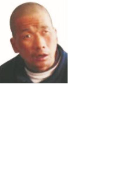 流浪人员刘一海照片，让爱回家