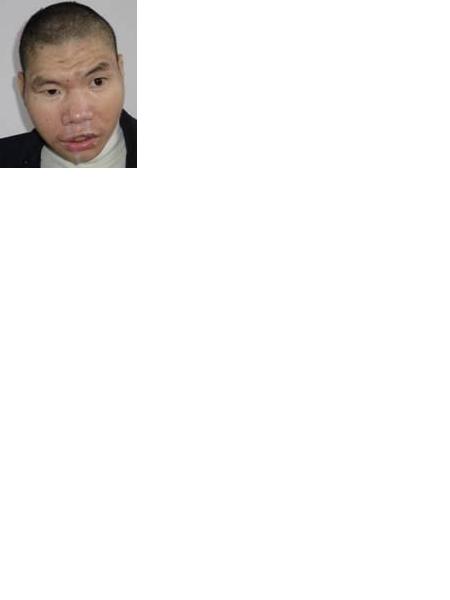 流浪人员无名氏291照片，让爱回家