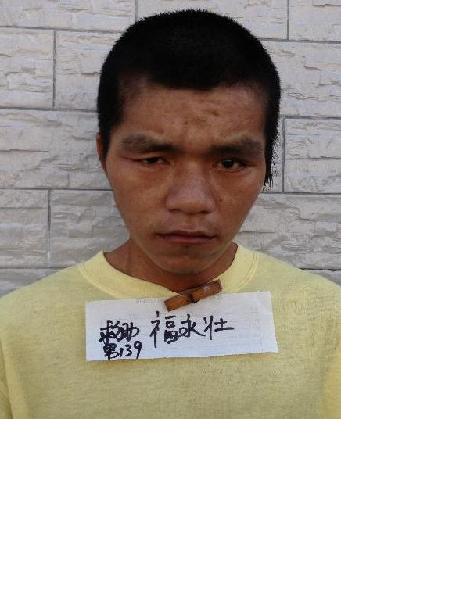 流浪人员福救助139号照片，让爱回家