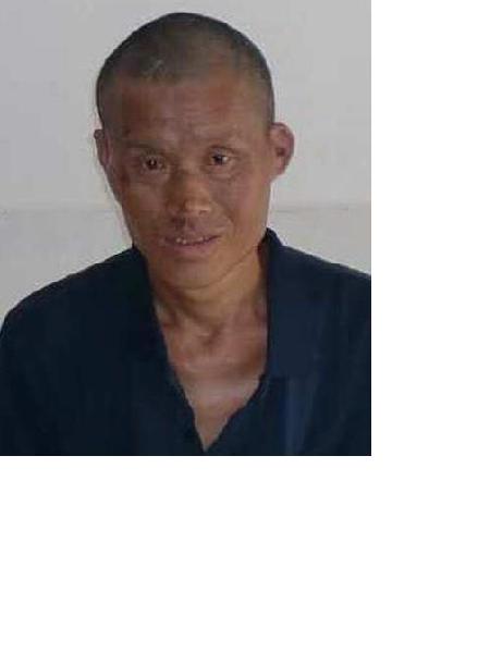流浪人员濮曲盘照片，让爱回家