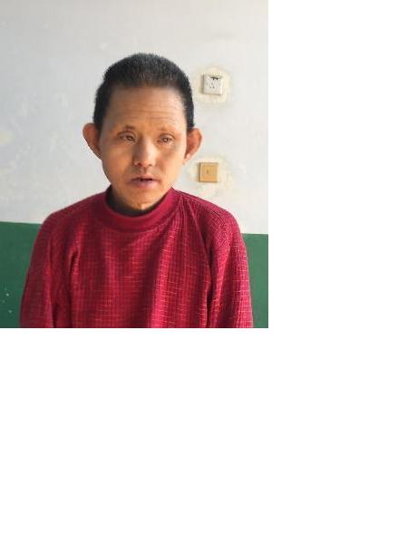 流浪人员流浪男照片，让爱回家