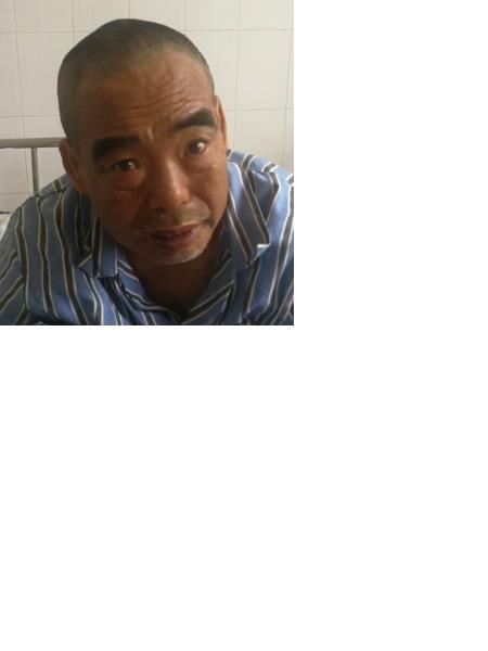 流浪人员无名氏照片，让爱回家