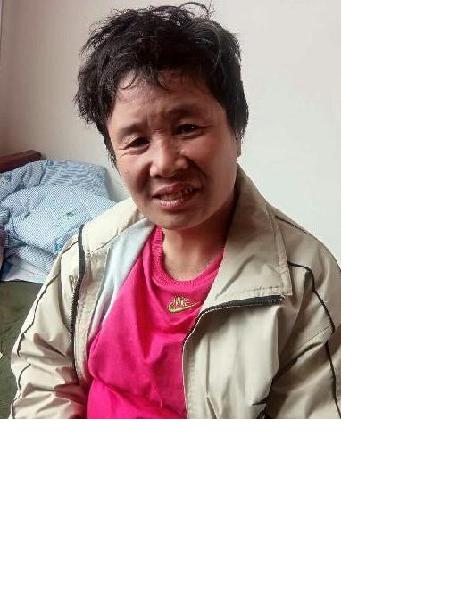 流浪人员无名照片，让爱回家