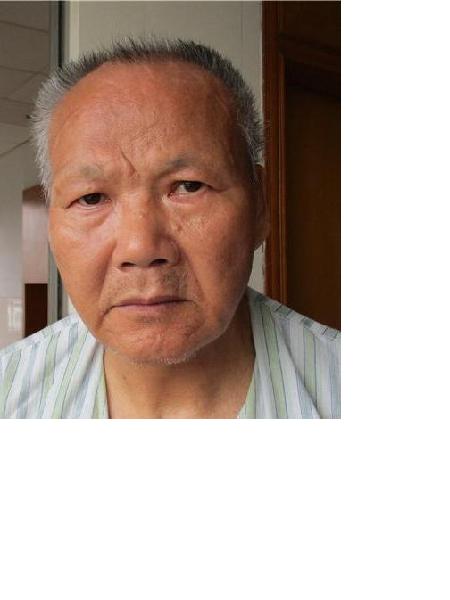 流浪人员助高新照片，让爱回家