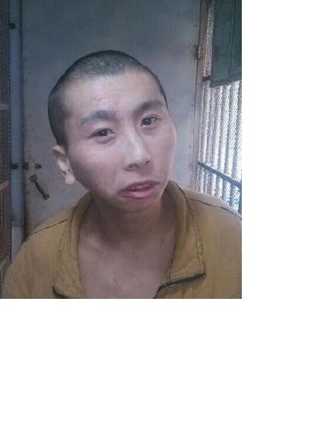 流浪人员无名氏照片，让爱回家