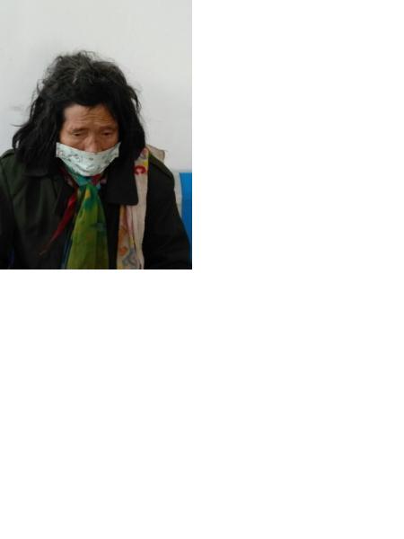 流浪人员219照片，让爱回家