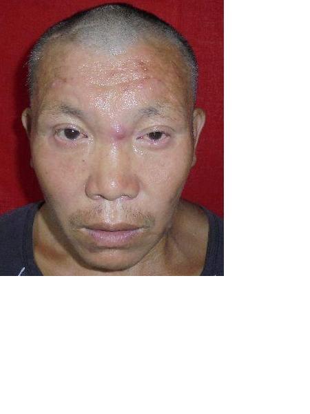 流浪人员郴毛82照片，让爱回家