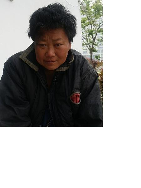 流浪人员无名氏照片，让爱回家