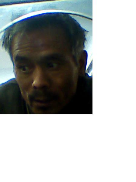 流浪人员王海亭照片，让爱回家