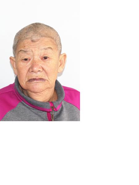 流浪人员海民一五一照片，让爱回家