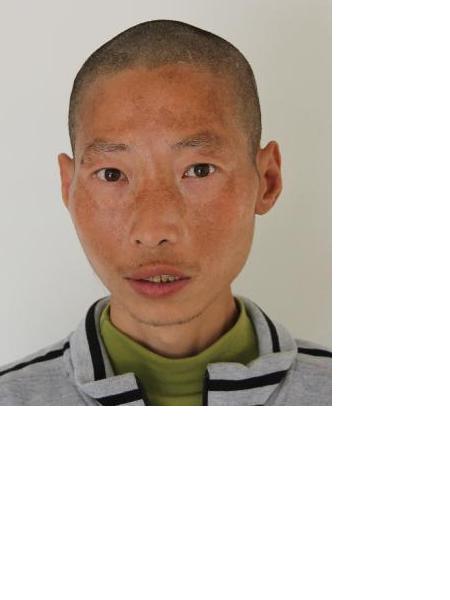 流浪人员无名氏照片，让爱回家