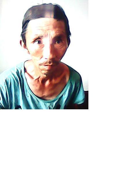 流浪人员无名氏照片，让爱回家