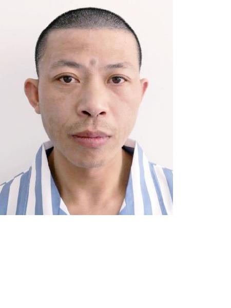 流浪人员严肃军照片，让爱回家