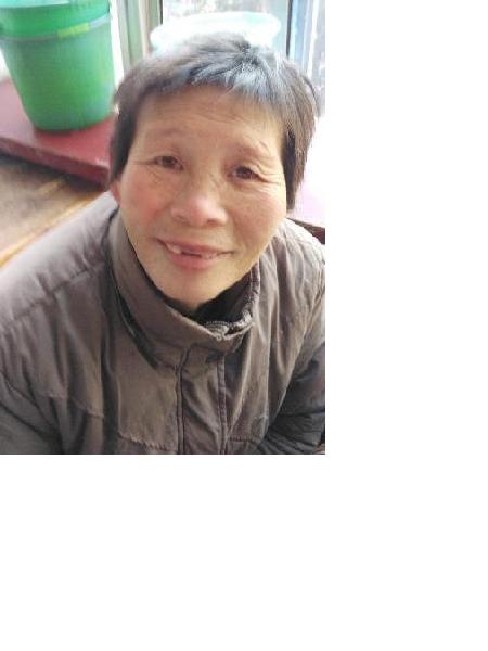 流浪人员驻61照片，让爱回家