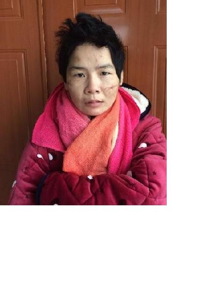 流浪人员无名照片，让爱回家