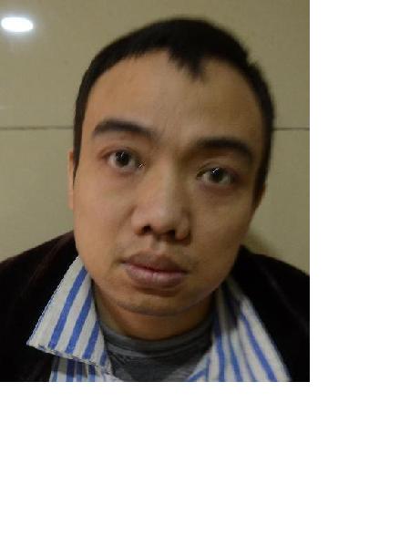 流浪人员无名氏照片，让爱回家
