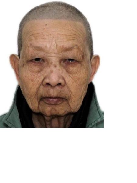 流浪人员无名氏照片，让爱回家