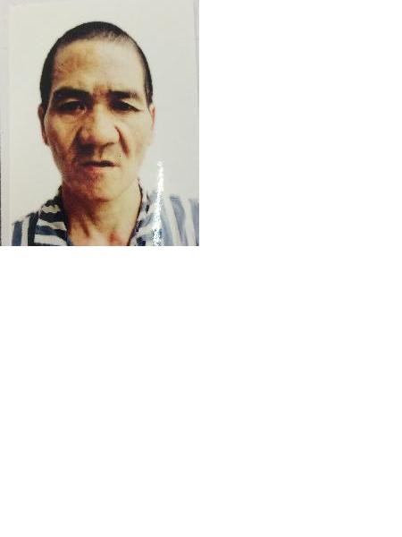 流浪人员无名氏照片，让爱回家