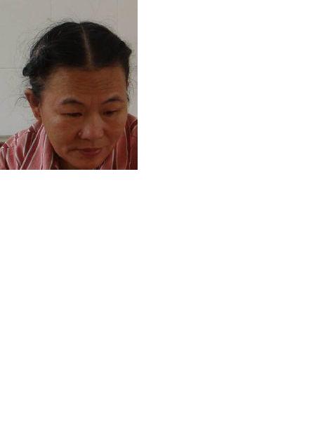 流浪人员无名氏照片，让爱回家